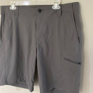 Zeroxposur Men’s Slate Color Shorts (pre-owned)